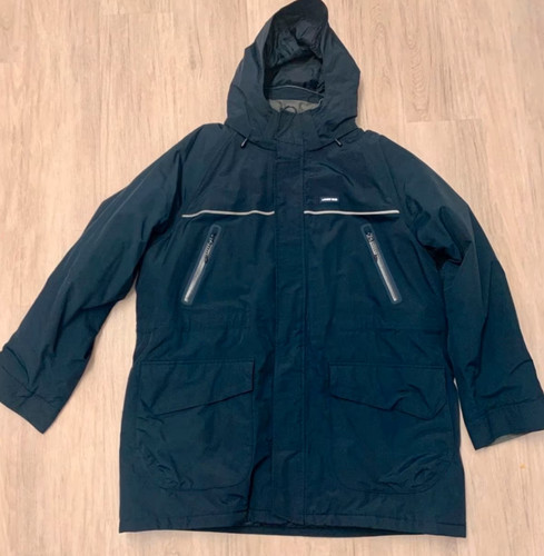 Lands end wasserdichter parka - wasserdichter,