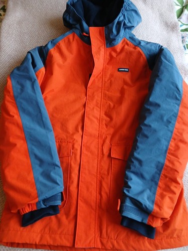 Unisex wintermantel kinder - unisex,