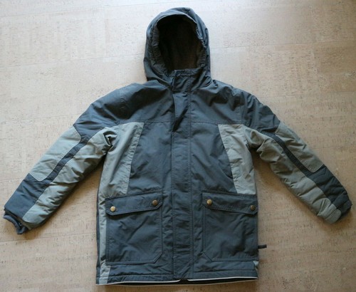 Warmer squall parka - squall-,