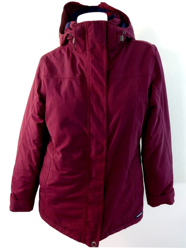 Lands end squall kapuzenparka - squall,