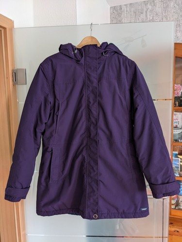 Lands end squall - lands', lila