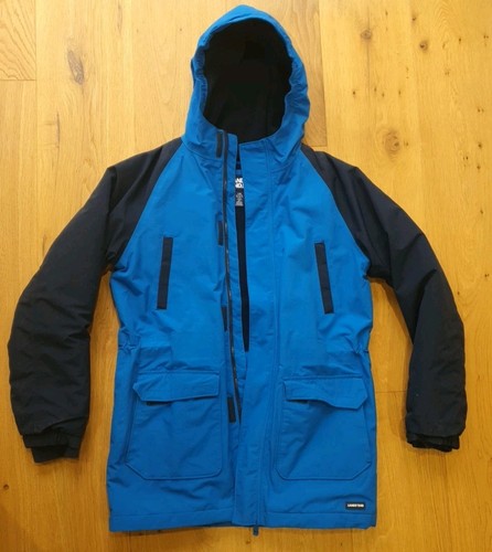 Lands end jungen parka mit - end,